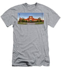 Home of the Sooners Panorama Ricky Barnard T-Shirt