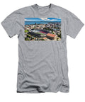 Home of the Wisconsin Badgers Camp Randall Football Stadium Library of Congress T-Shirt