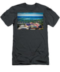 Home of the Wisconsin Badgers Camp Randall Stadium Mountain Dreams T-Shirt