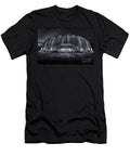 Home Work Time Bw Marvin Spates T-Shirt