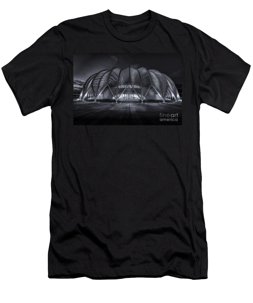 Home Work Time Bw Marvin Spates T-Shirt