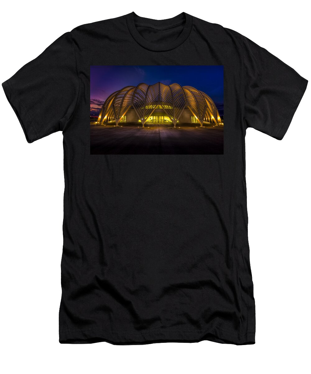 Home Work Time Marvin Spates T-Shirt