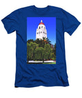 Hoover Tower Stanford University Library of Congress T-Shirt