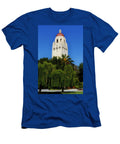 Hoover Tower Stanford University Mountain Dreams T-Shirt