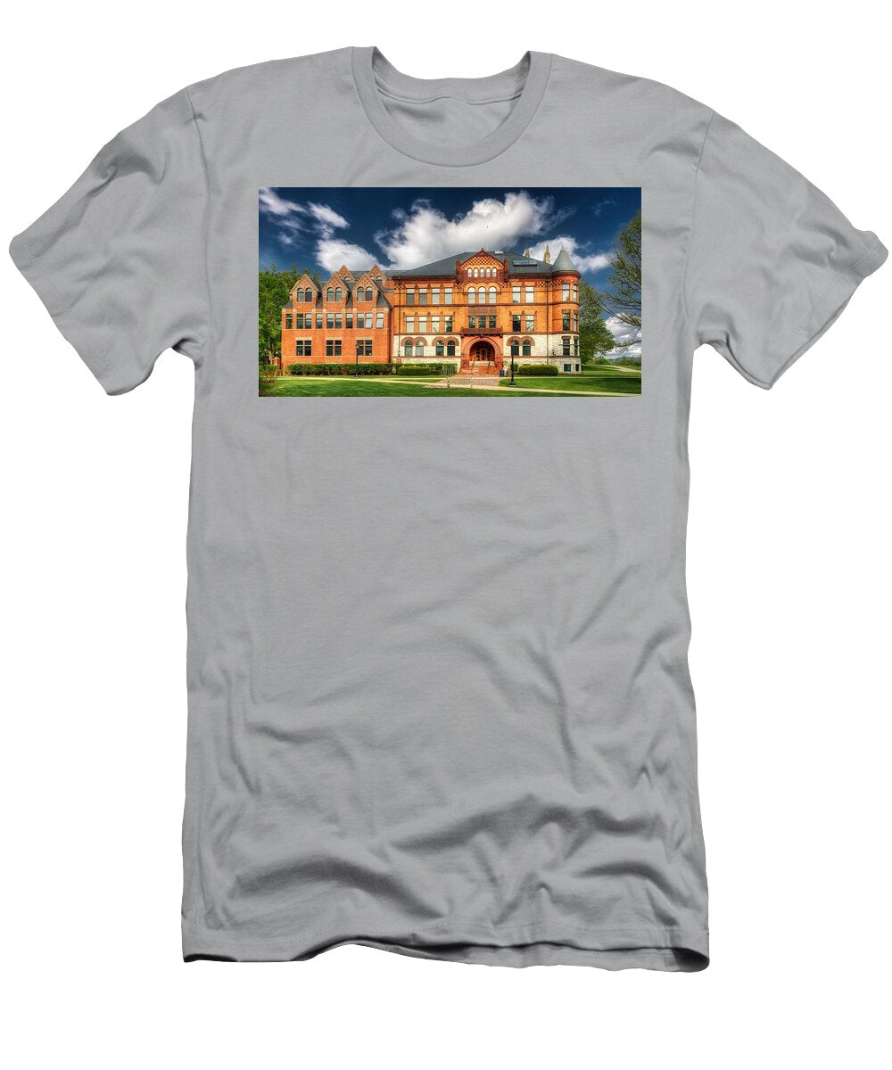Hopkins Hall Williams College Mountain Dreams T-Shirt