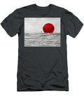 Horizon in Red Milo Serrano T-Shirt