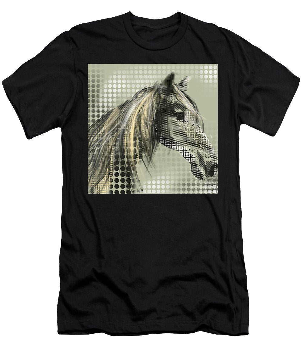 Horse Diana Go Van Kampen T-Shirt