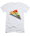 Hot Rod Cartoons 1969 03 Mad Paper Airplanes Yopedro T-Shirt