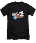Hot Summer Rain Harry M Costello T-Shirt