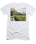 House At the Foot of the Mountain Lauren Dane T-Shirt