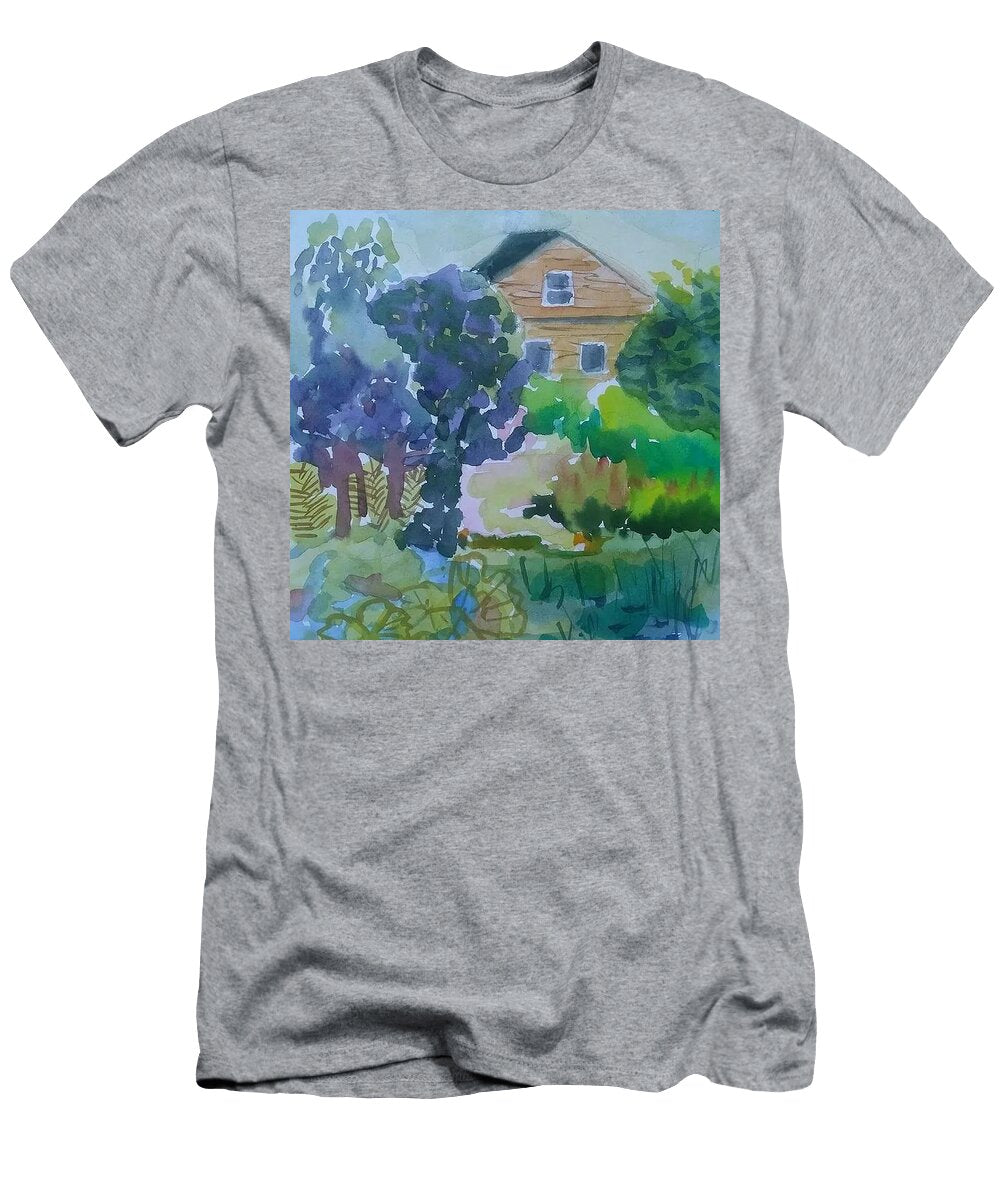 House Behind the Tree Lauren Dane T-Shirt