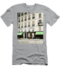 House in Paris Where John Paul Jones Died in 1792 American School T-Shirt