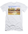House in the Field Lauren Dane T-Shirt