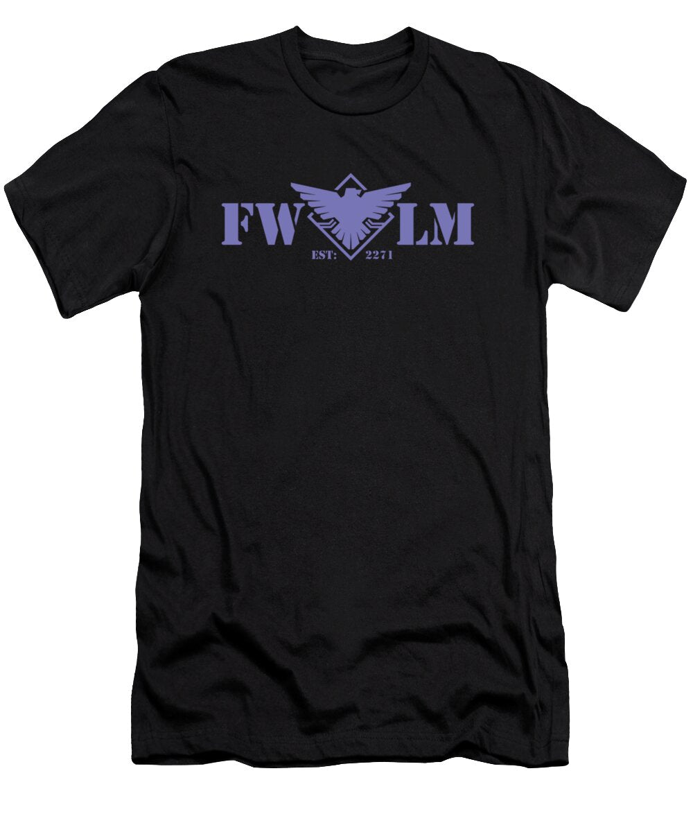 House Marik Pt Stencil Dennis Kennedy T-Shirt