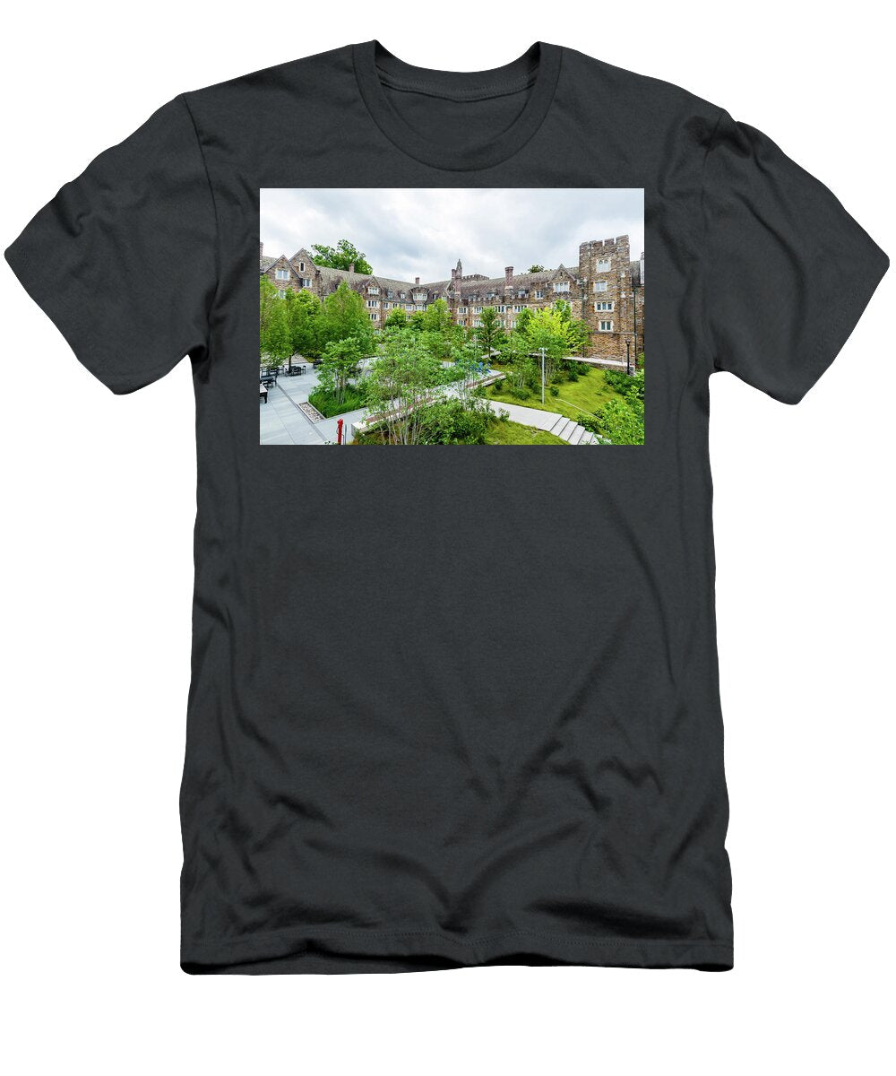 House N House O and House P At Duke University Bryan Pollard T-Shirt