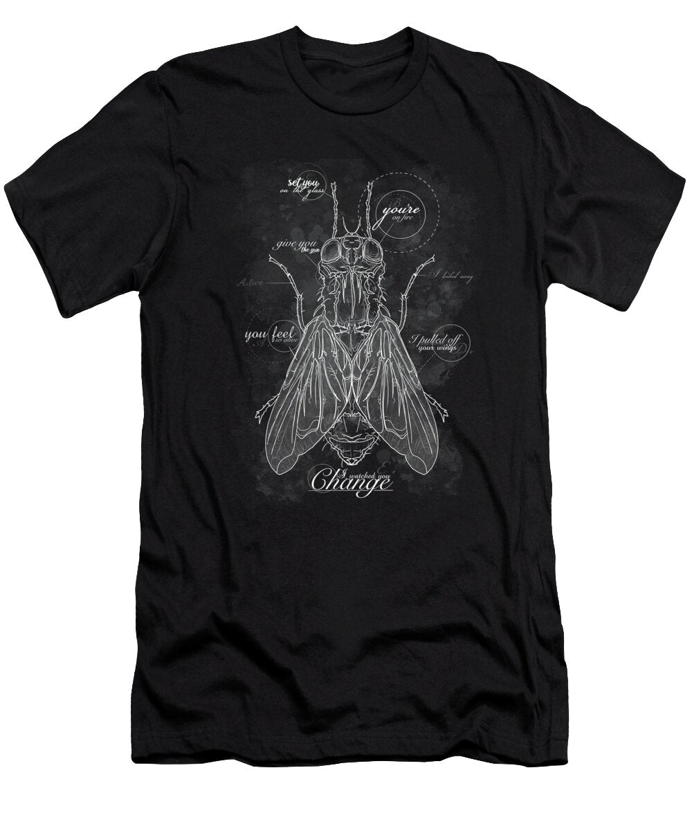 House of Flies Ludwig Van Bacon T-Shirt