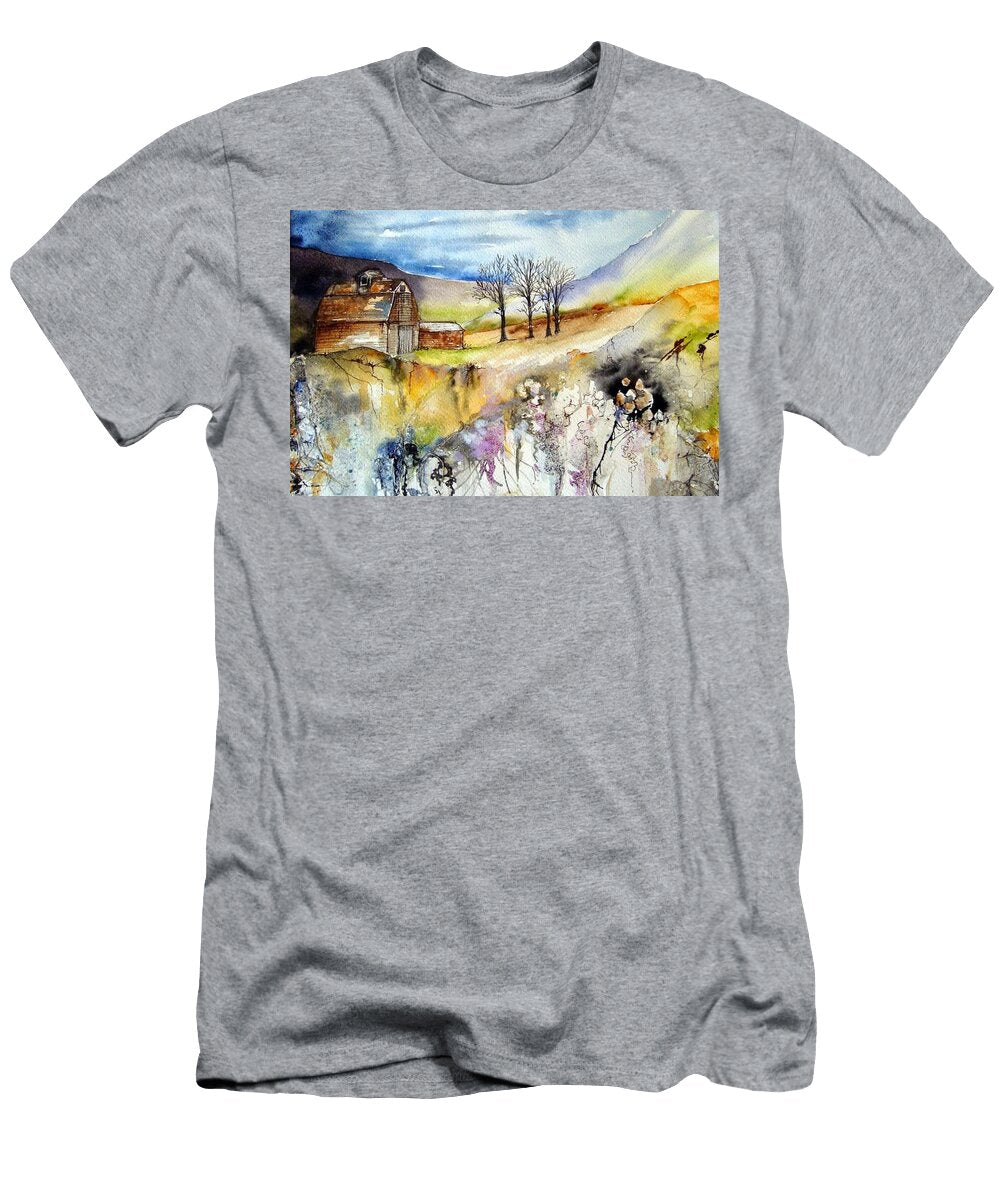 House Under the Mountain Lauren Dane T-Shirt