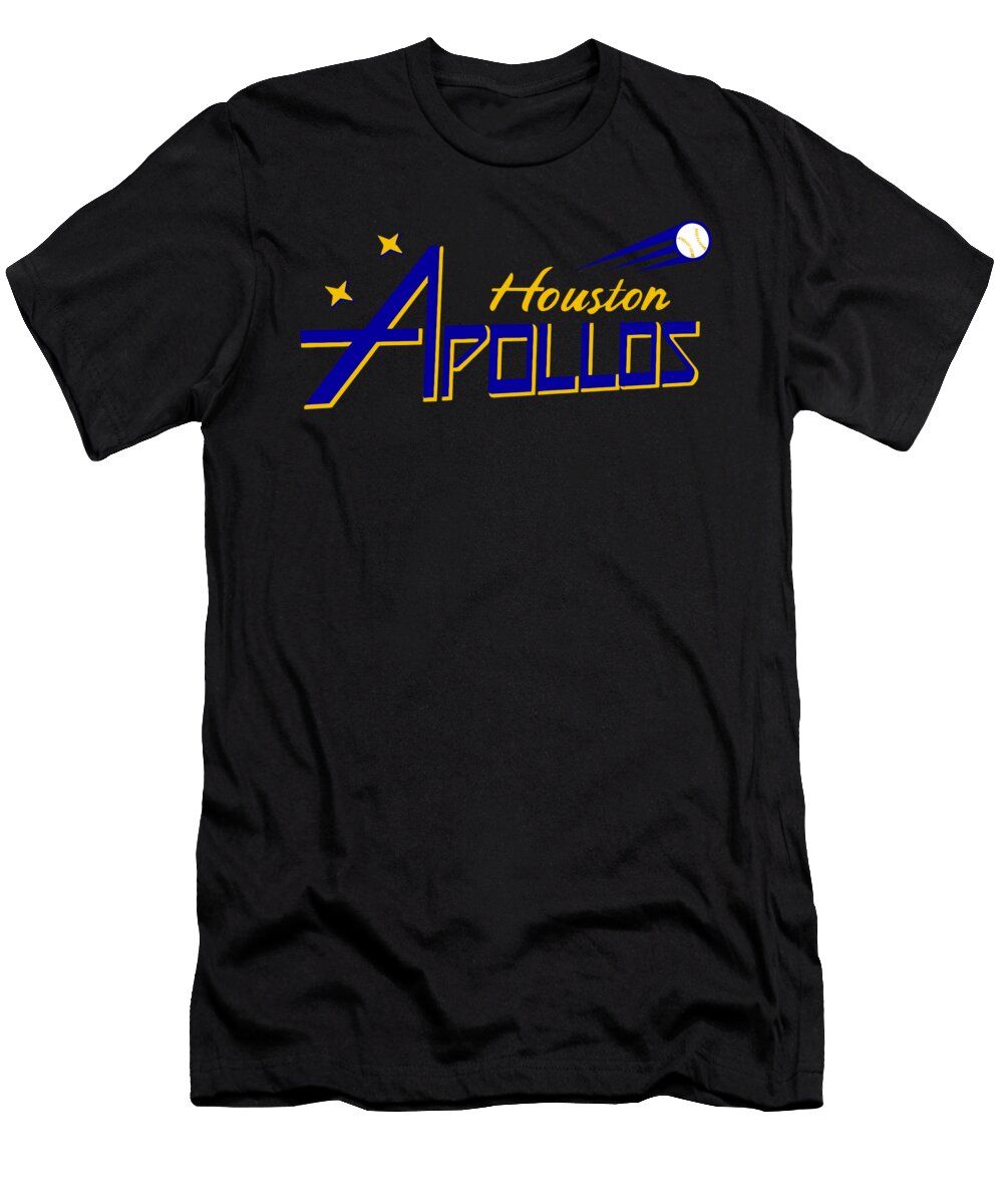 Houston Apollos Dominic Toreto T-Shirt