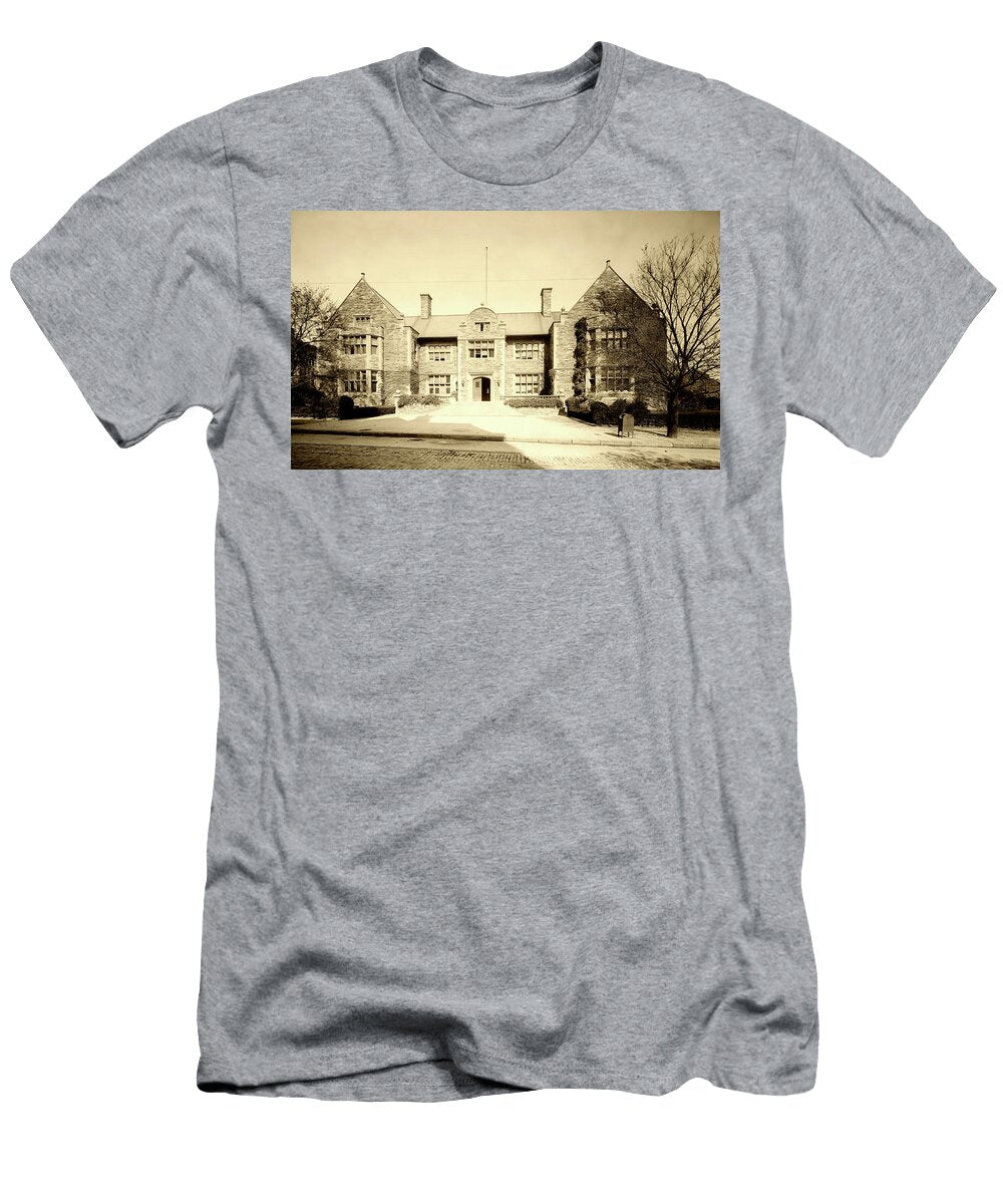 Houston Hall University of Pennsylvania C 1905 L O C T-Shirt