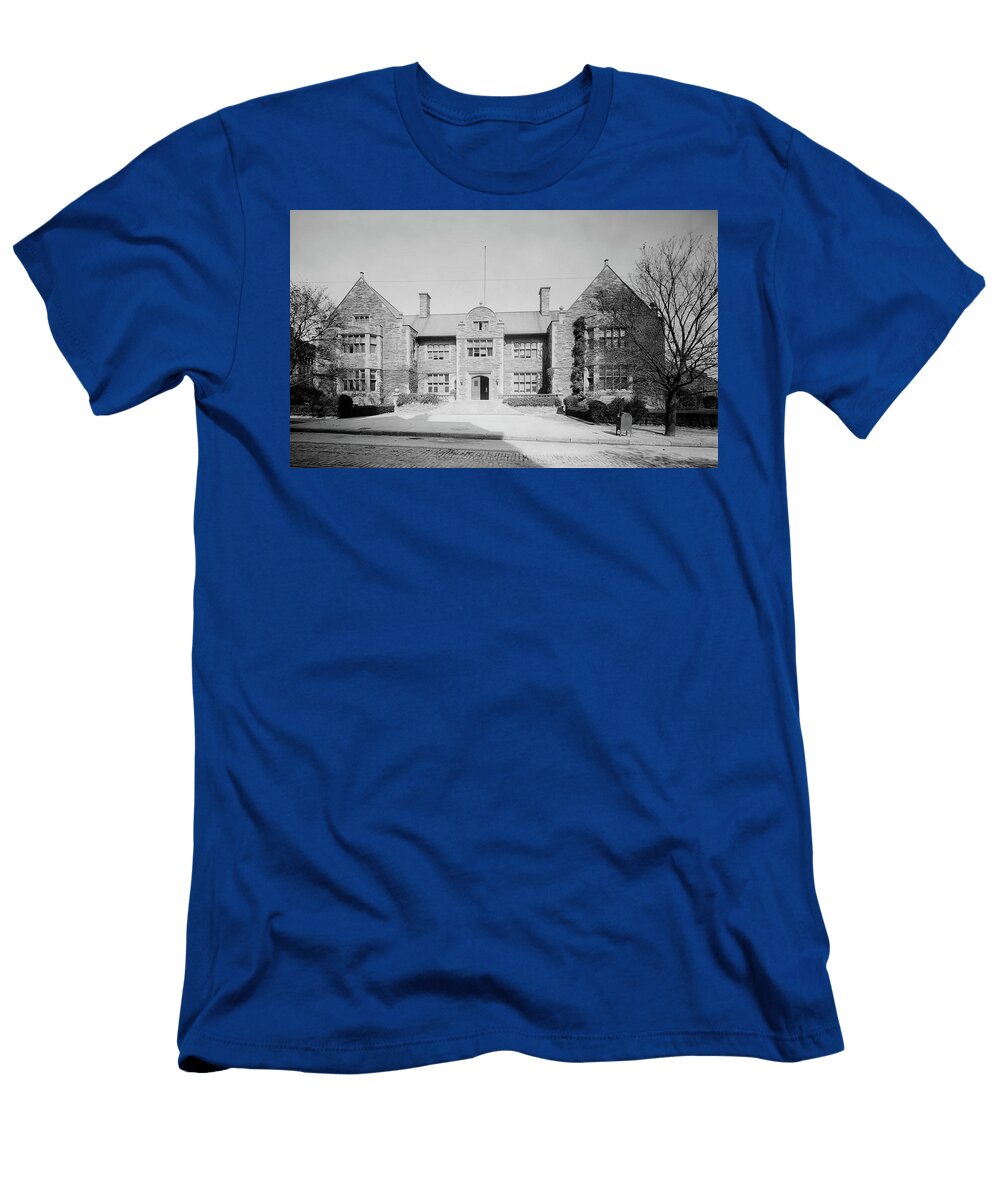 Houston Hall University of Pennsylvania C1905 L O C T-Shirt