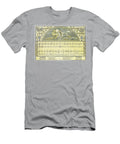 How Should I Your True Love Know Ophelias Song From Hamlet Act Iv Scene Illustration From Pan Pipes Walter Crane T-Shirt