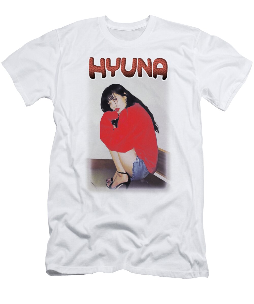 How This Bertha a Zavala T-Shirt
