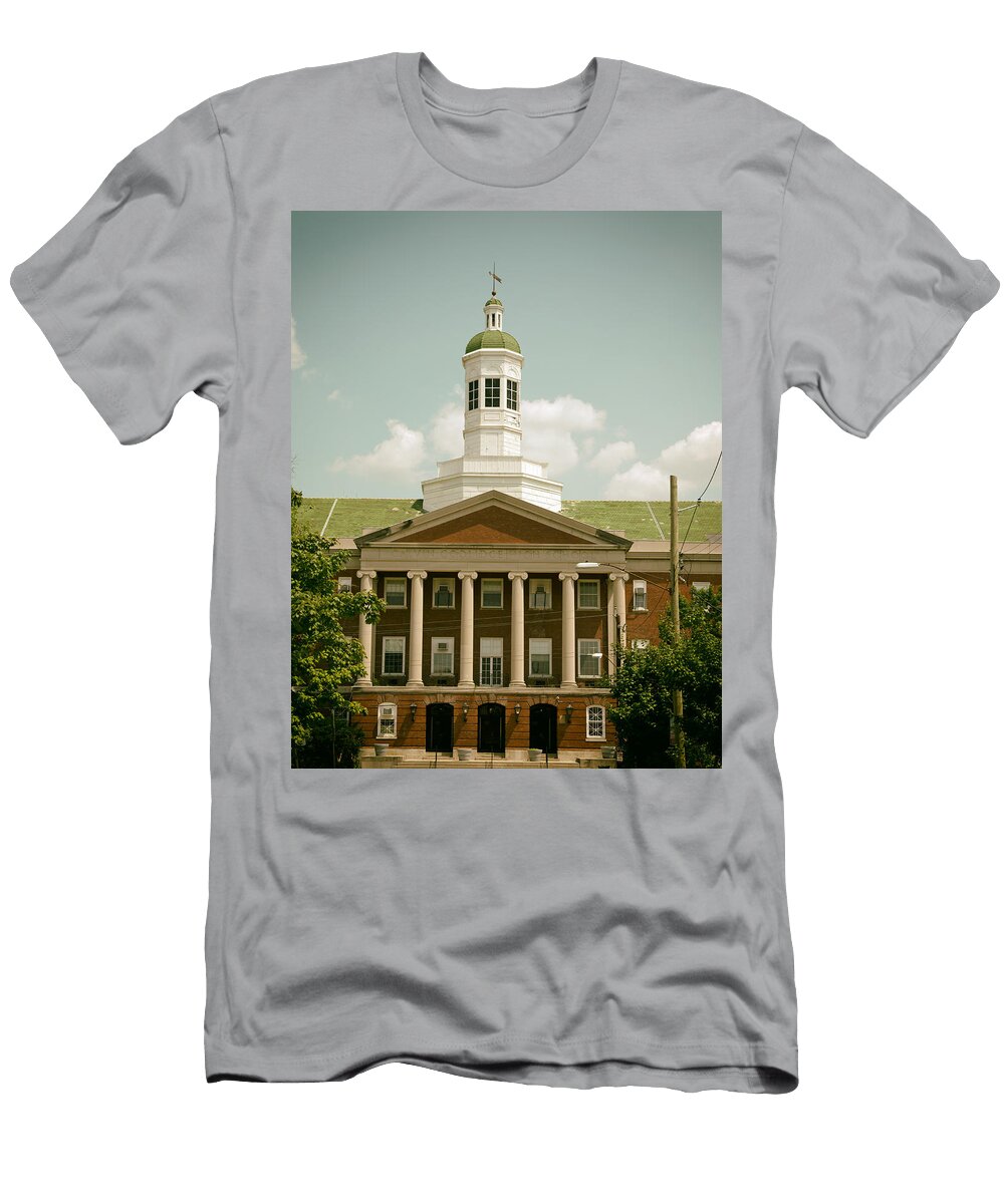 Howard University Library Mountain Dreams T-Shirt