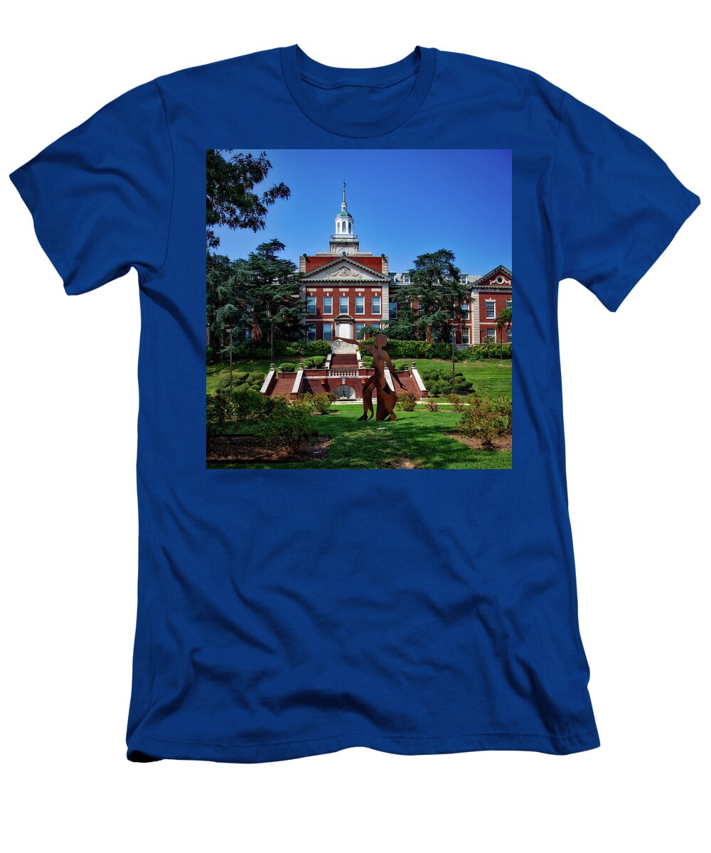 Howard University Mountain Dreams T-Shirt