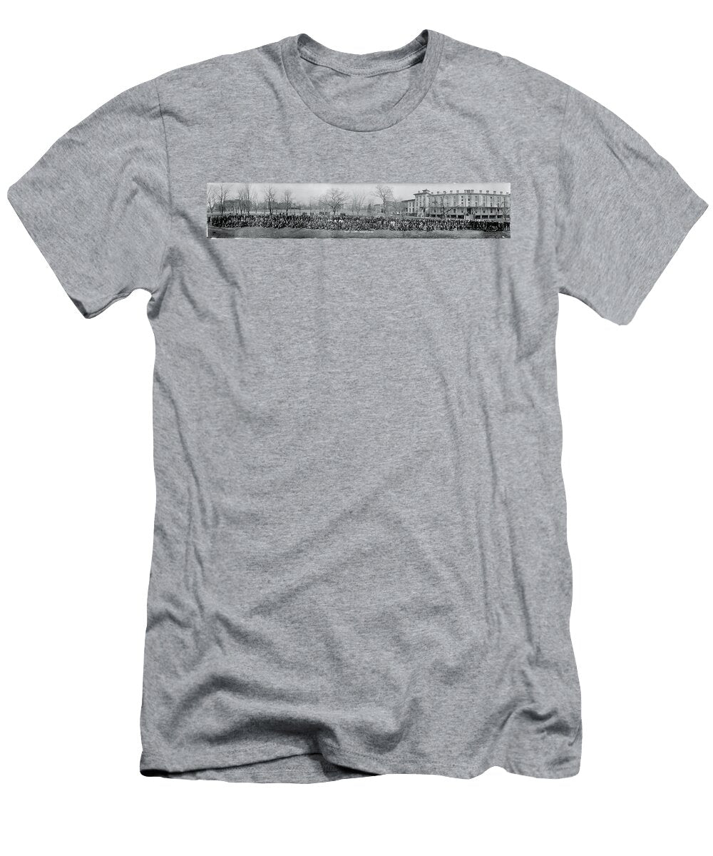 Howard University Washington DC Fred Schutz Collection T-Shirt