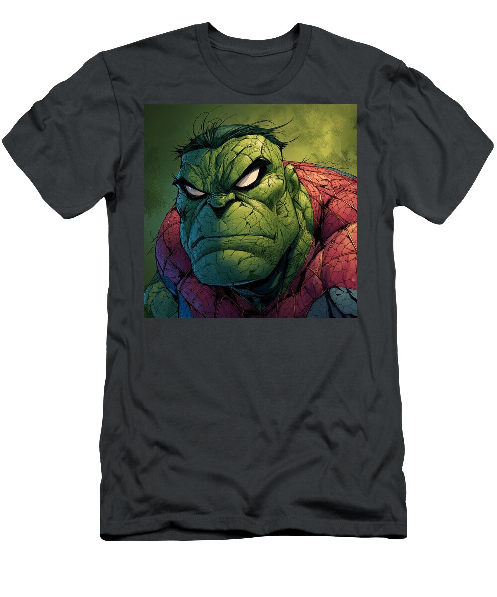Hulkinspide 2 Yuma Mator T-Shirt