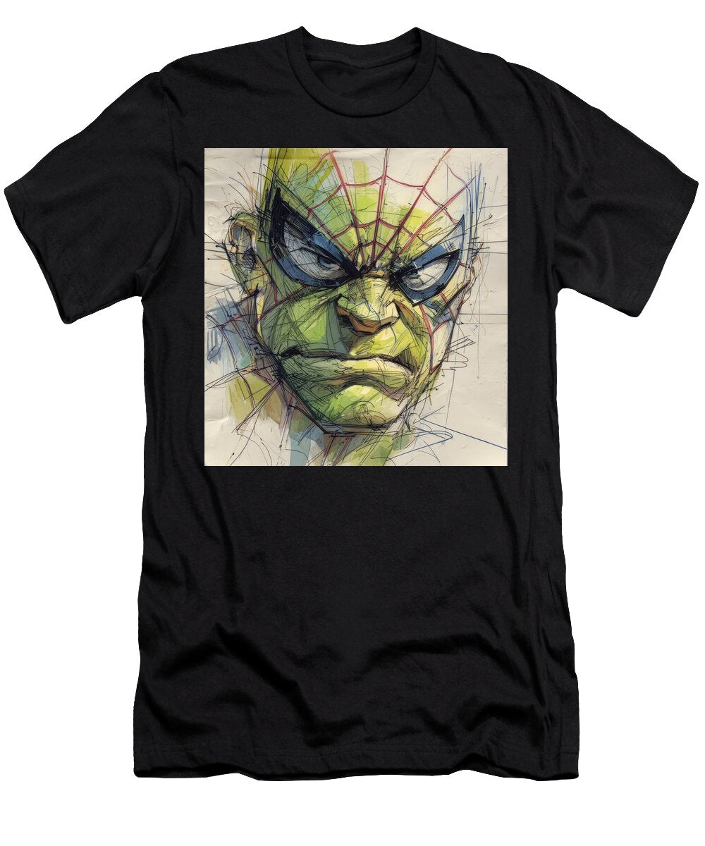Hulkinspide 3 Yuma Mator T-Shirt