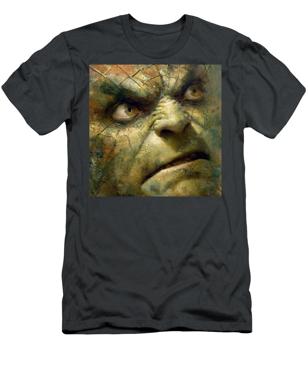 Hulkinspide 7 Yuma Mator T-Shirt