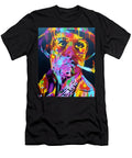 Hunter S Thompson Leon Keay T-Shirt