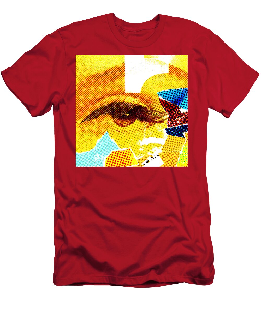 Hustle Up Graham Moore T-Shirt