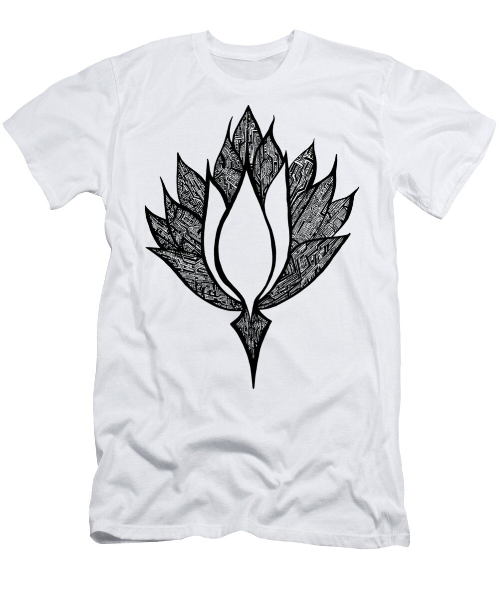 Hybridity of Existence Molten Rainbows T-Shirt