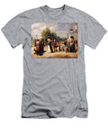 Hyde Park Corner with the Duke of Wellingtons Residence Charles Cranmer T-Shirt