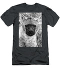 Hyena Black and White Digital Maryjane Sesto T-Shirt