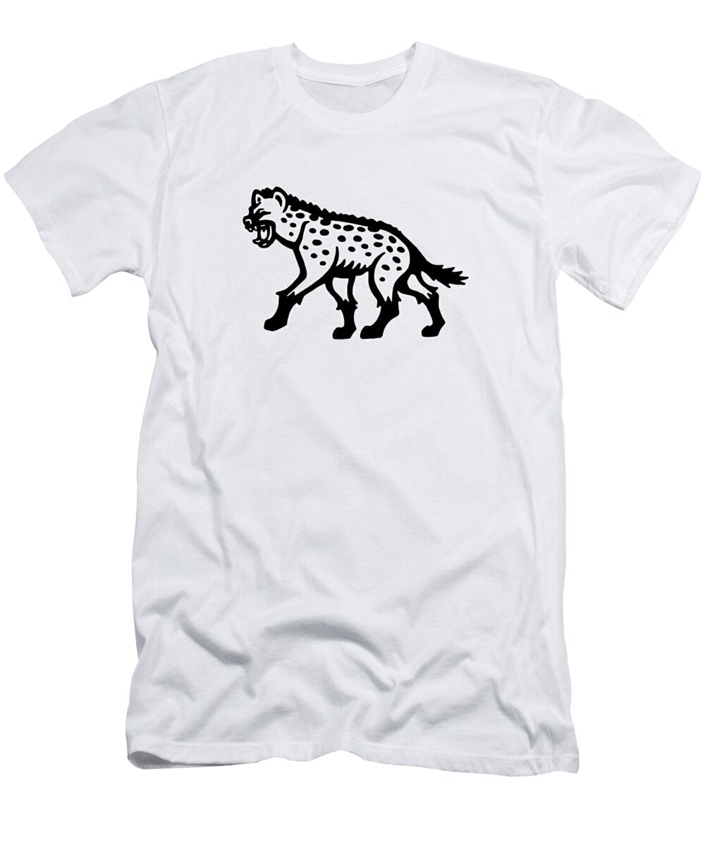 Hyena Csa Images T-Shirt