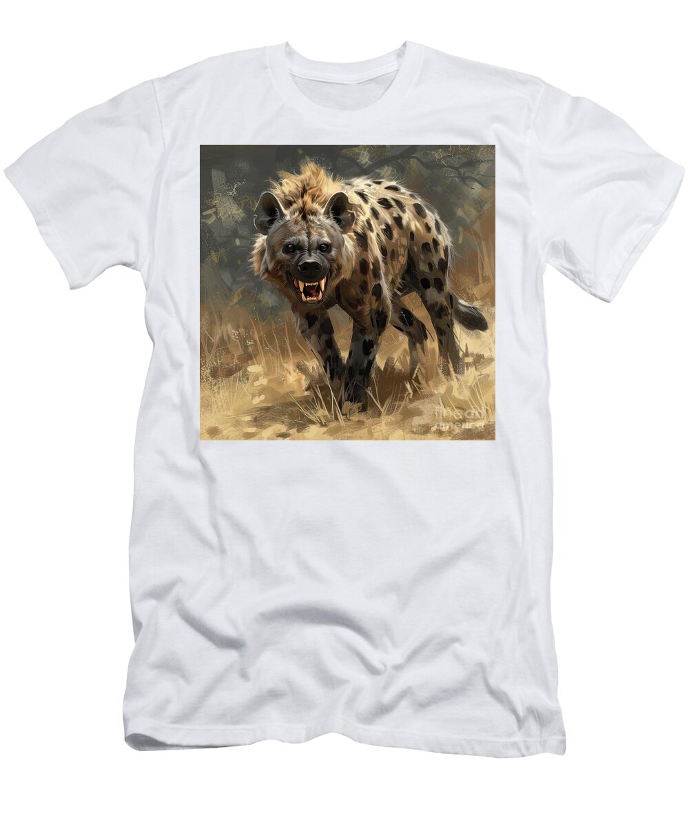 Hyena Elisabeth Lucas T-Shirt
