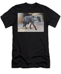 Hyena in Natural Habitat Brittney Powers T-Shirt