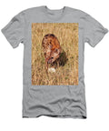 Hyena in the Wild Mark Coran T-Shirt