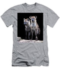 Hyena Lookout Martin Newman T-Shirt