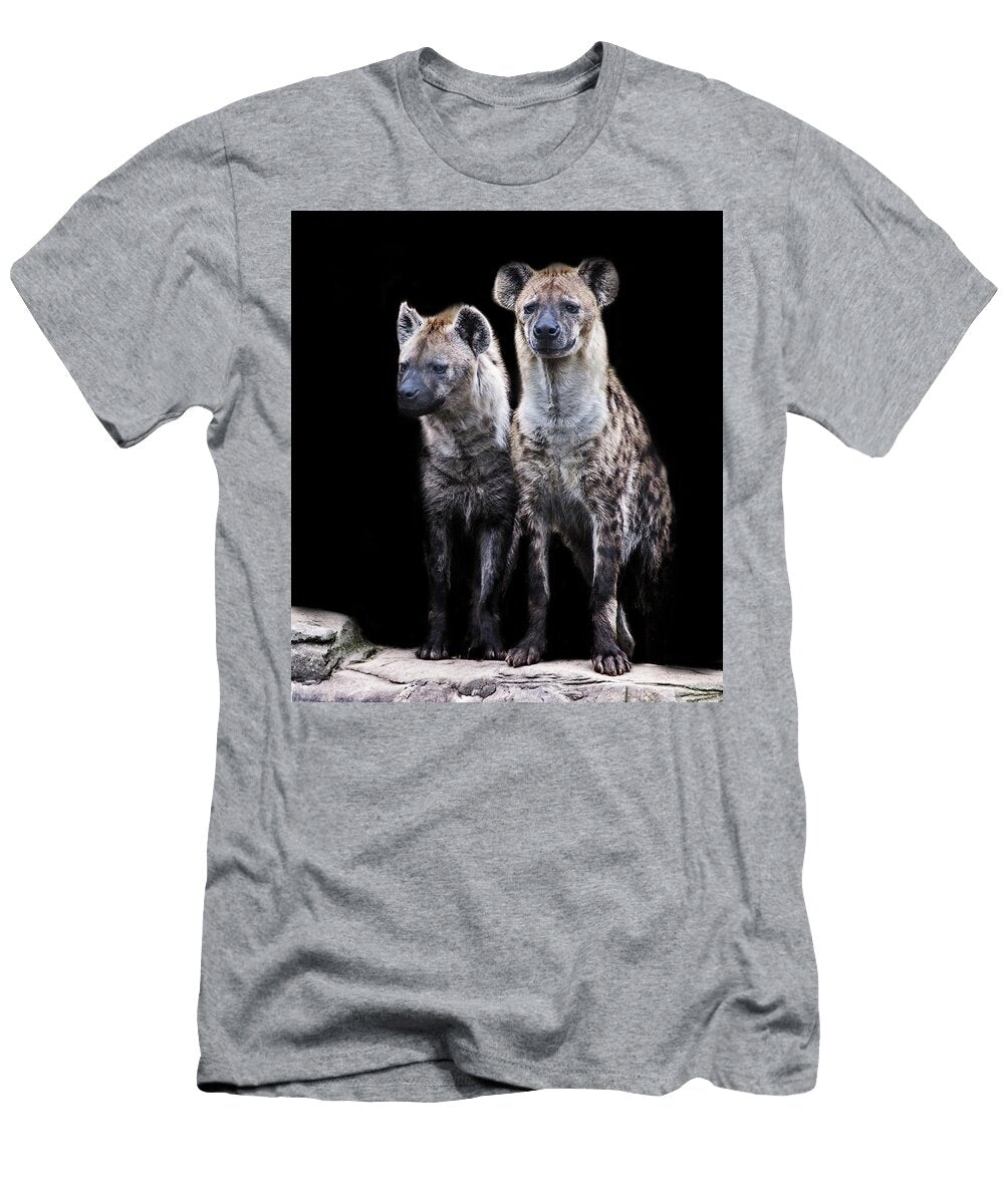 Hyena Lookout Martin Newman T-Shirt