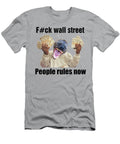 Hyena Money Asmadi Mustofa T-Shirt
