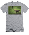 Hyena Running Tommy Mees T-Shirt