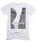 Hysteric Glamour Inspired Logo Vintage Christian Hall T-Shirt