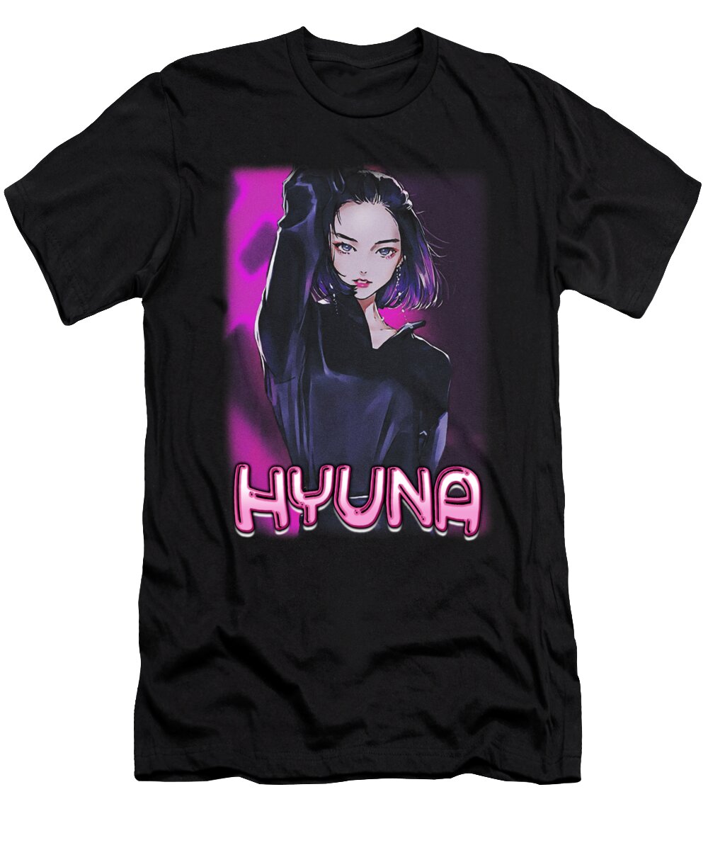 Hyuna Concert Bertha a Zavala T-Shirt