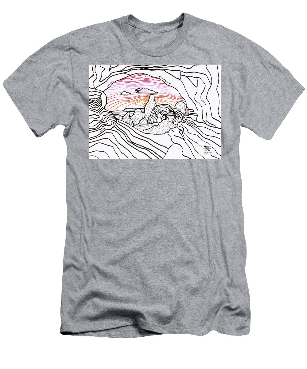I Am Wesley Bowers T-Shirt
