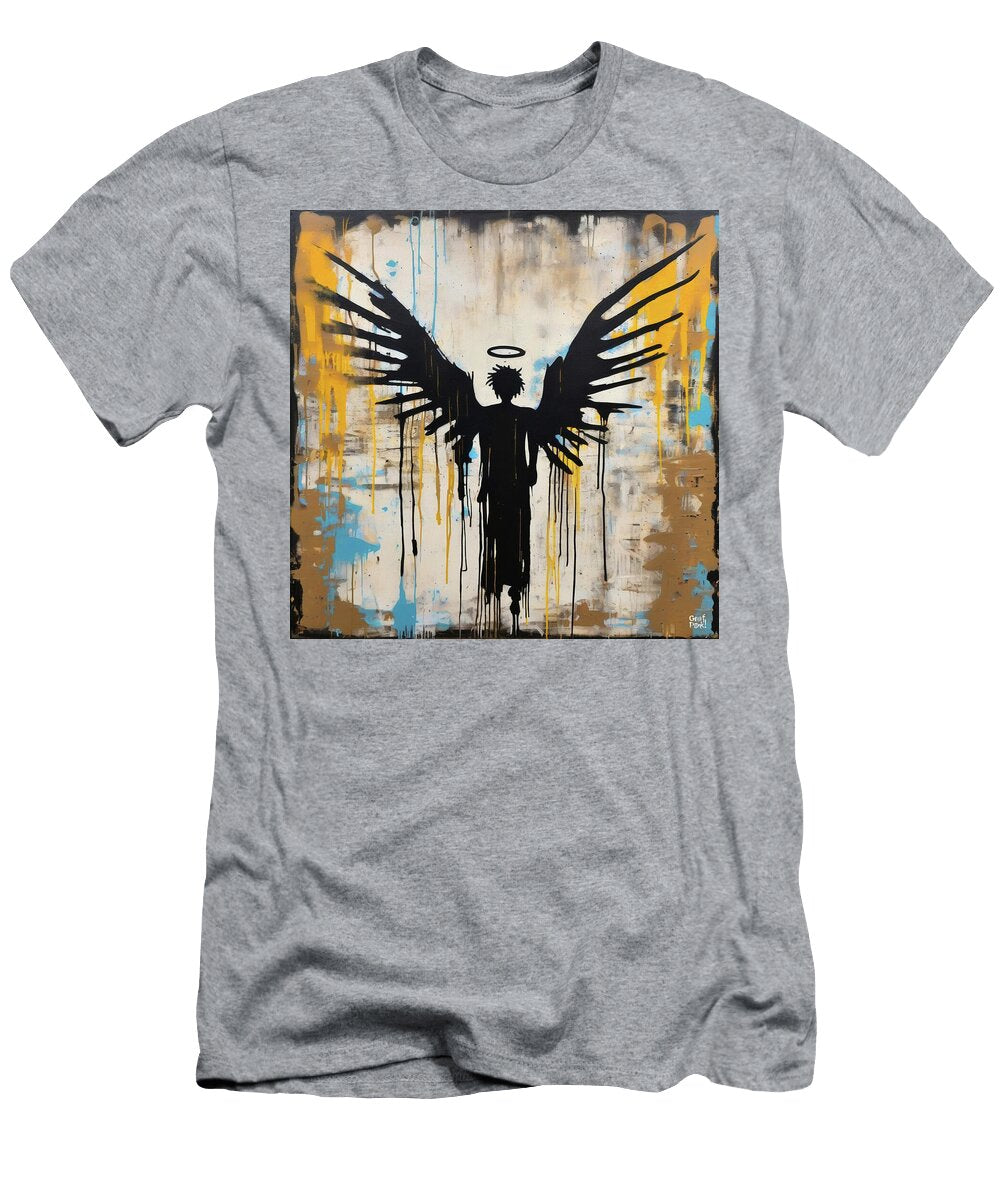 I Believe I Can Fly Grafpunk T-Shirt