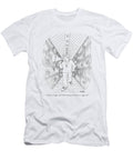 I Believe in Eggs Jack Ziegler T-Shirt